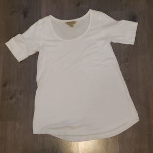 Rustic Ridge white T shirt